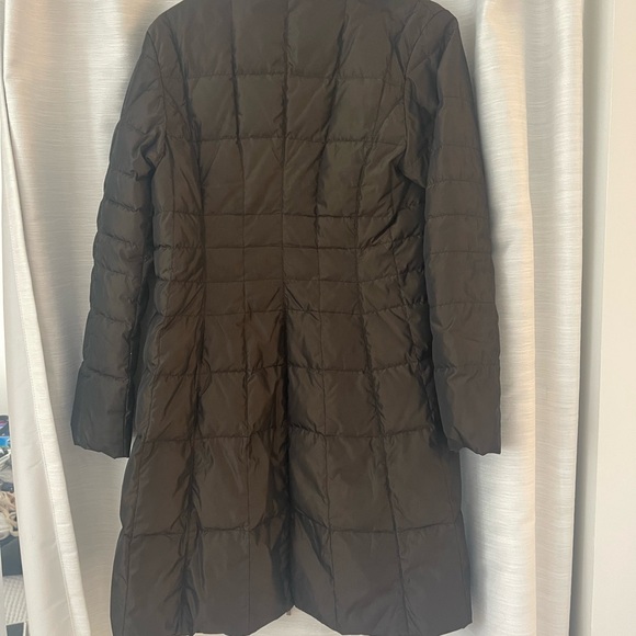 Moncler long lightweight long jacket. Size 0. - Picture 2 of 4